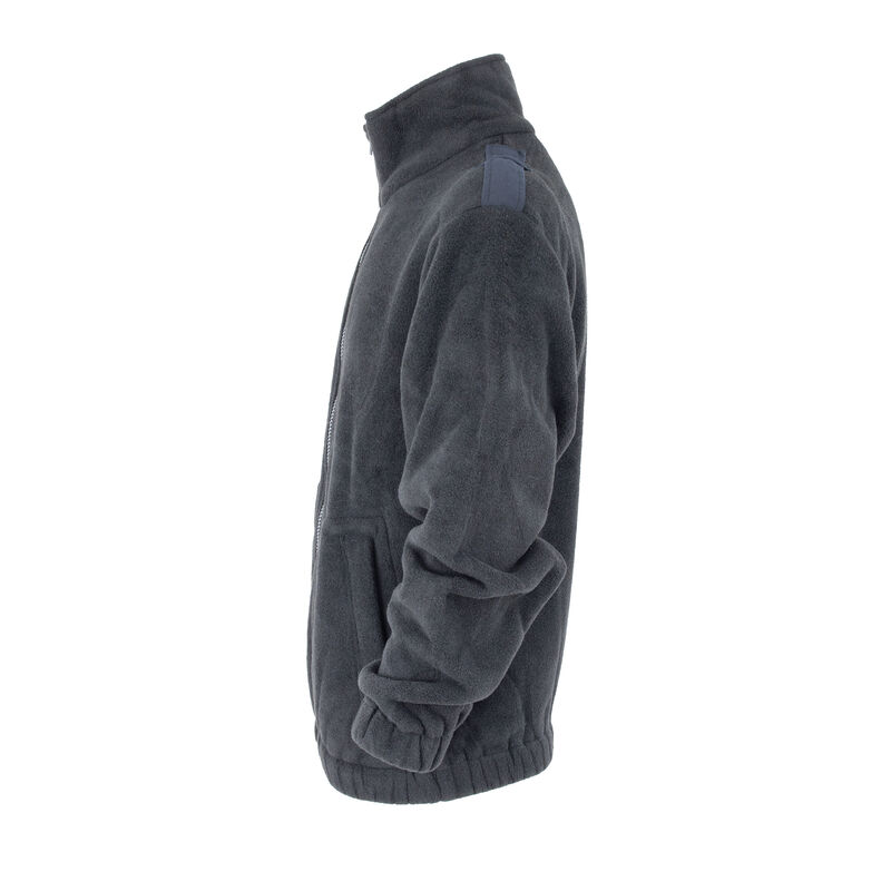 Dutch Fleece Black Jacket, , large image number 2